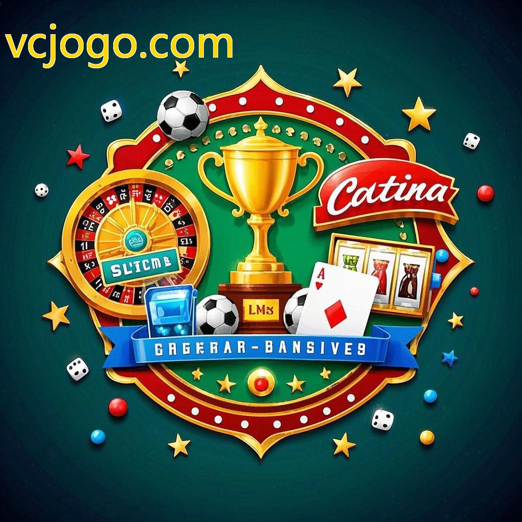 A vcjogo é a operadora de jogos online mais famosa do Brasil. Inscreva-se para receber bónus exclusivos e promoções de jogos.
